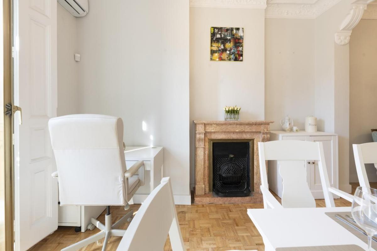 Cozy With Balconies In The Center Of Temporal Tol25 Apartamento Madrid