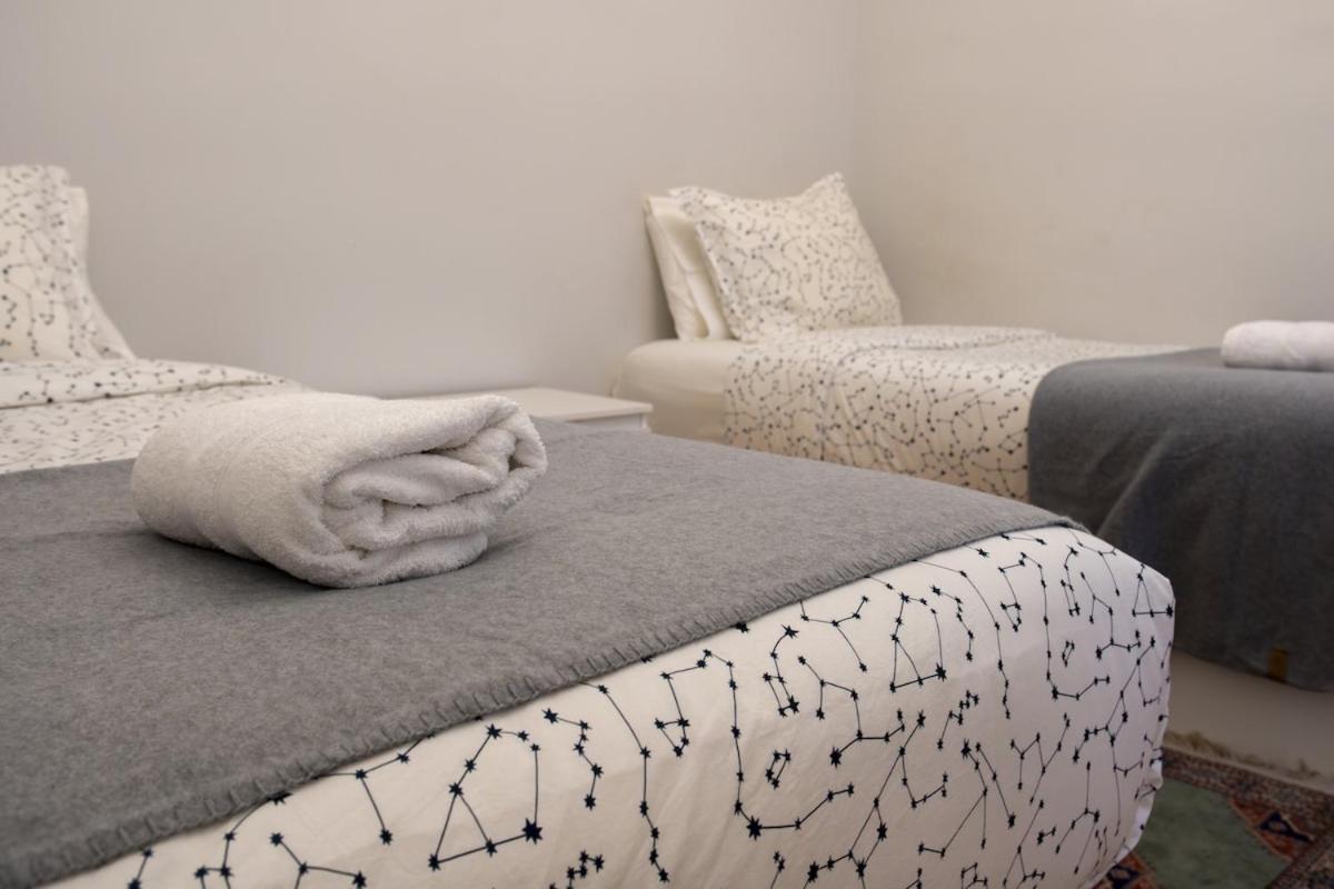 Apartamento Cozy With Balconies In The Center Of Temporal Tol25 Madrid