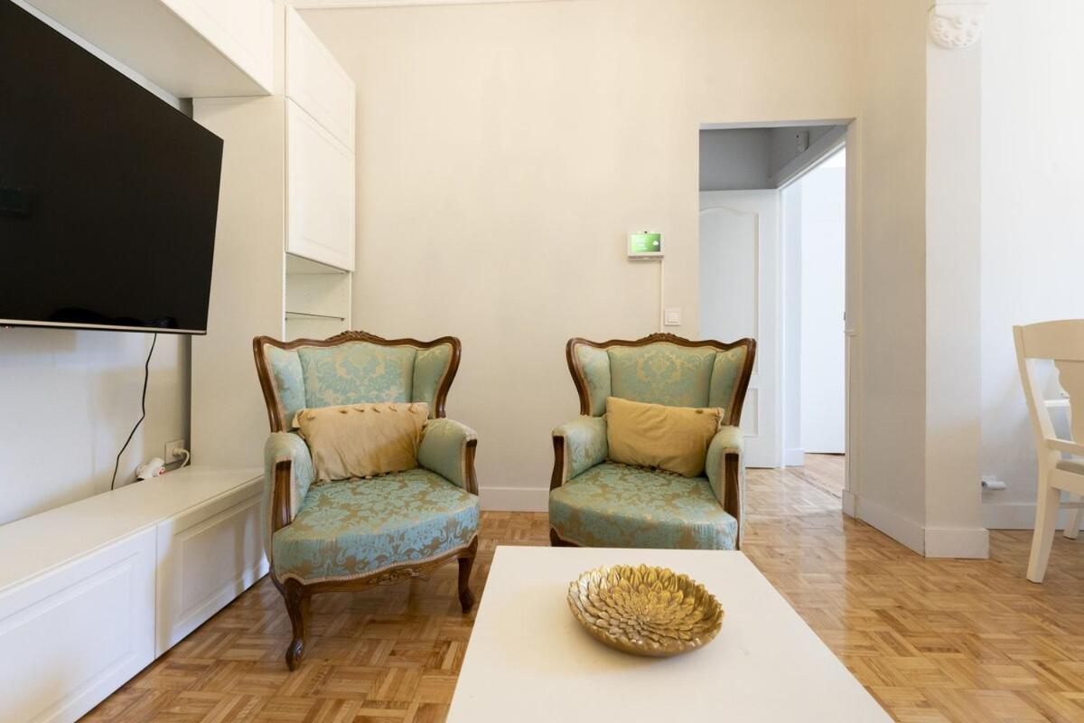 Apartamento Cozy With Balconies In The Center Of Temporal Tol25 *