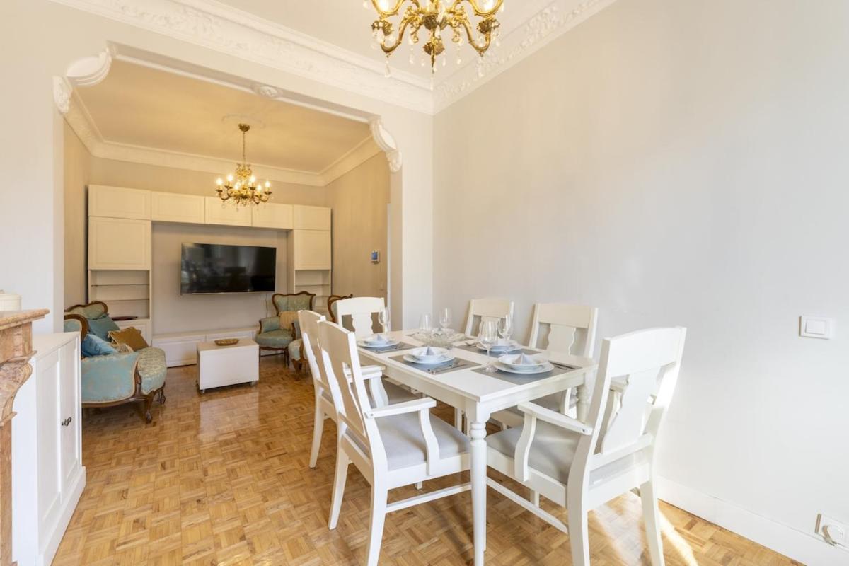 Apartamento Cozy With Balconies In The Center Of Temporal Tol25 *