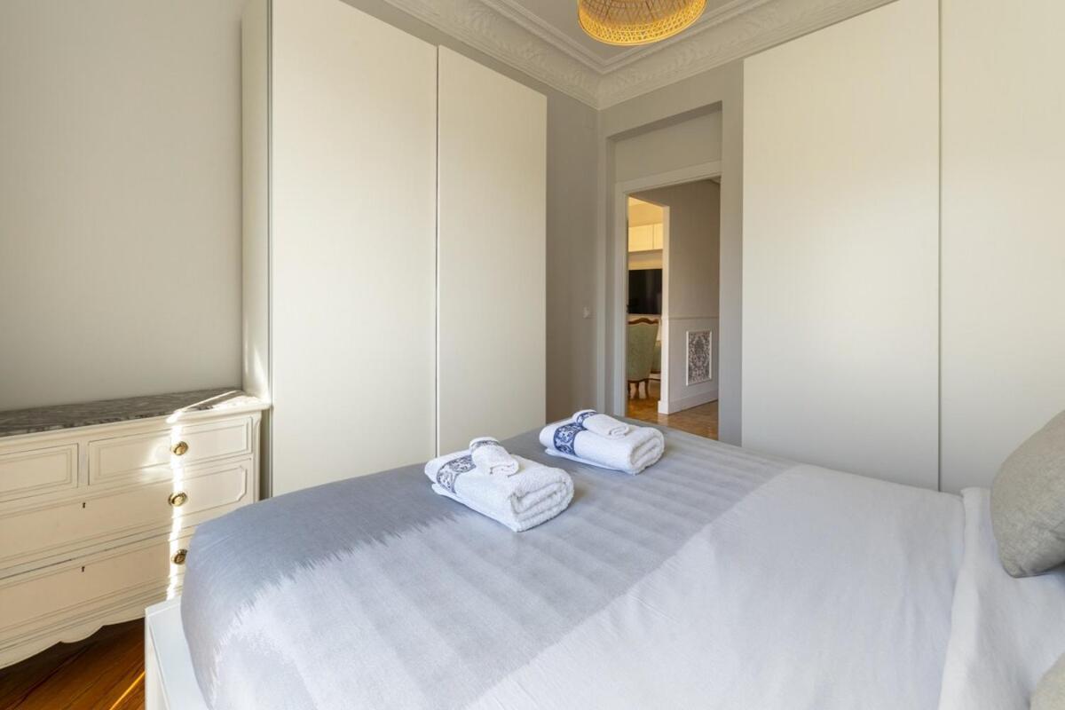 Apartamento Cozy With Balconies In The Center Of Temporal Tol25 Madrid