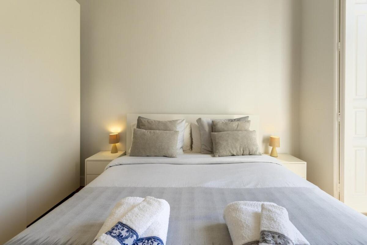 Cozy With Balconies In The Center Of Temporal Tol25 Apartamento Madrid
