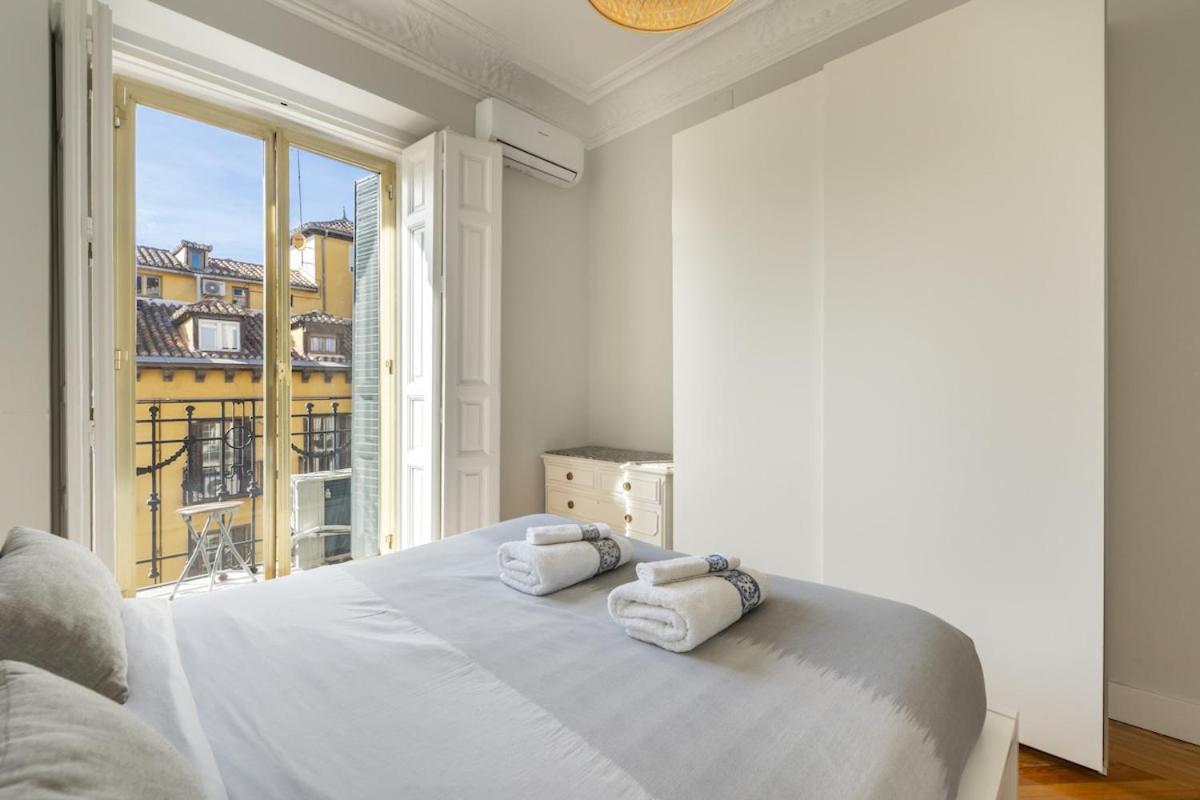 Apartamento Cozy With Balconies In The Center Of Temporal Tol25